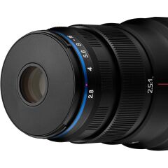 Laowa 25mm f2.8 2.5-5X Ultra Makro Lens (Sony E)