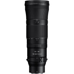 Nikon Nikkor Z 180-600mm f/5.6-6.3 VR Lens (5.500 TL Geri Ödeme)