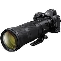 Nikon Nikkor Z 180-600mm f/5.6-6.3 VR Lens (3975 TL Geri Ödeme)