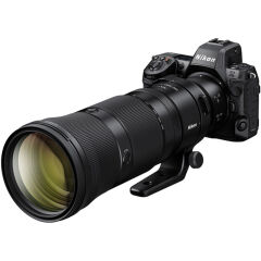 Nikon Nikkor Z 180-600mm f/5.6-6.3 VR Lens (3975 TL Geri Ödeme)