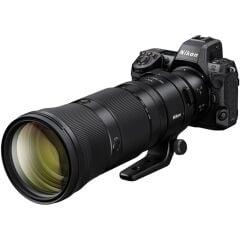 Nikon Nikkor Z 180-600mm f/5.6-6.3 VR Lens (5.500 TL Geri Ödeme)