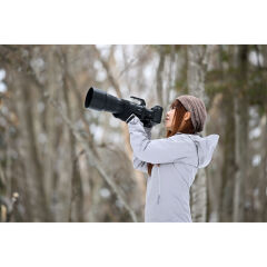 Nikon Nikkor Z 180-600mm f/5.6-6.3 VR Lens (5.500 TL Geri Ödeme)