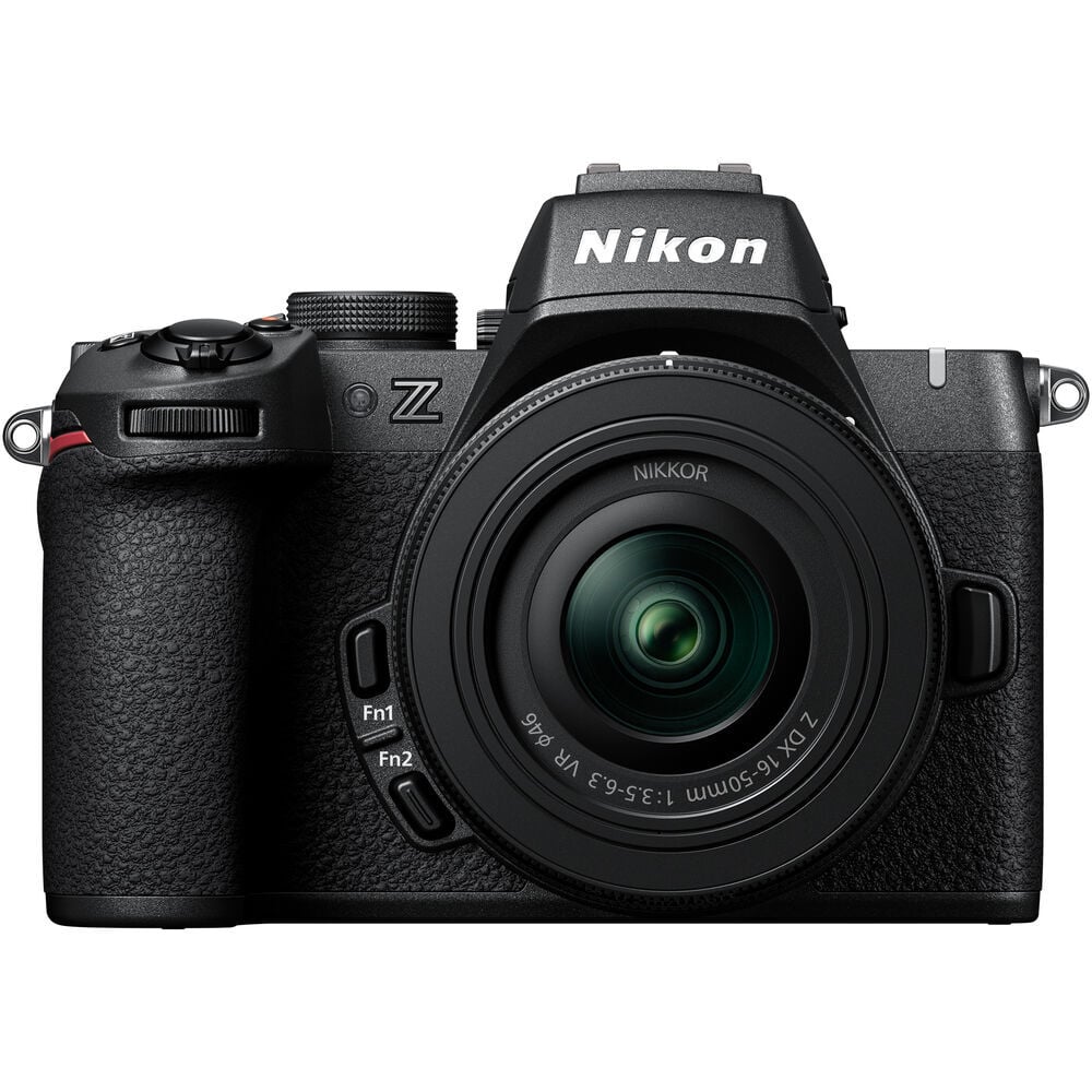 Nikon Z50 II 16-50mm Lens Kit
