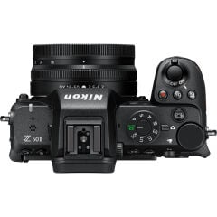 Nikon Z50 II 16-50mm Lens Kit (5.500 TL Geri Ödeme)