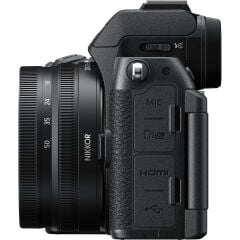 Nikon Z50 II 16-50mm Lens Kit (5.500 TL Geri Ödeme)