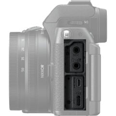 Nikon Z50 II 16-50mm Lens Kit (5.500 TL Geri Ödeme)