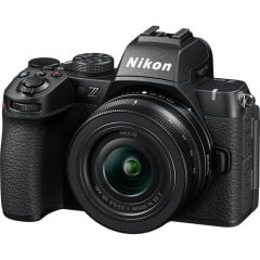 Nikon Z50 II 16-50mm Lens Kit (5.500 TL Geri Ödeme)