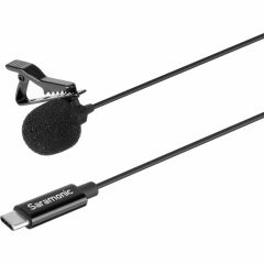 Saramonic LavMicro U3B USB-C Android Yaka Mikrofonu 6 Metre