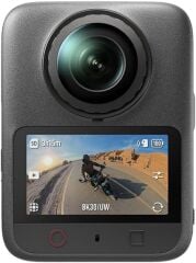 DJI Osmo 360 II Adventure Combo (Lens Değişim Kiti Hediyeli)
