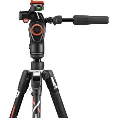 Manfrotto MKBFRLA-3W Befree 3way Live Advanced Alpha Tripod