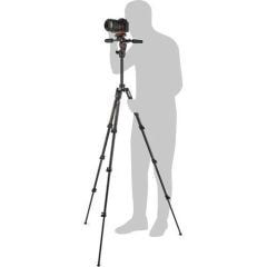Manfrotto MKBFRLA-3W Befree 3way Live Advanced Alpha Tripod