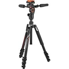 Manfrotto MKBFRLA-3W Befree 3way Live Advanced Alpha Tripod
