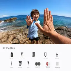 Sjcam C100+ Mini Aksiyon Kamerası