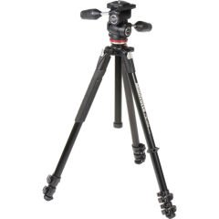 Manfrotto MK290XTA3-3W 290 XTRA 171cm Çantalı Tripod Kit