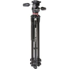 Manfrotto MK290XTA3-3W 290 XTRA 171cm Çantalı Tripod Kit