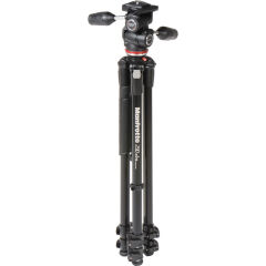 Manfrotto MK290XTA3-3W 290 XTRA 171cm Çantalı Tripod Kit