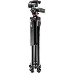 Manfrotto MK290XTA3-3W 290 XTRA 171cm Çantalı Tripod Kit