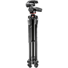 Manfrotto MK290XTA3-3W 290 XTRA 171cm Çantalı Tripod Kit
