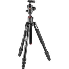 Manfrotto MKBFCA4GTXP-BH Befree GT XPRO Carbon Fiber Tripod