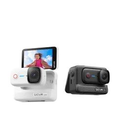 Sjcam S10 Aksiyon Kamerası Siyah 128GB