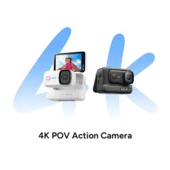 Sjcam S10 Aksiyon Kamerası Siyah 128GB