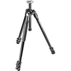 Manfrotto MK290XTA3-2W 169cm Çantalı Video Tripod