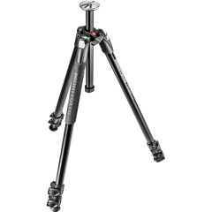 Manfrotto MK290XTA3-2W 169cm Çantalı Video Tripod