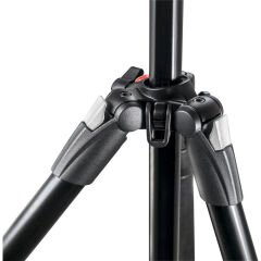 Manfrotto MK290XTA3-2W 169cm Çantalı Video Tripod
