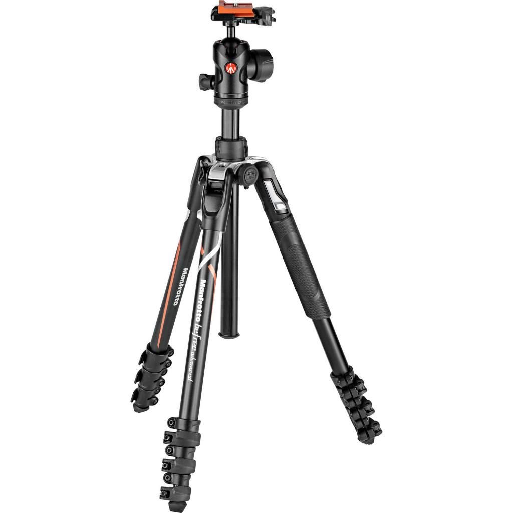 Manfrotto MKBFRLA-BH Befree Advanced Lever Alpha Tripod