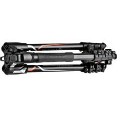 Manfrotto MKBFRLA-BH Befree Advanced Lever Alpha Tripod