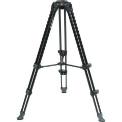 Manfrotto MVK502AM-1 Kit Video Telescopic Twin Leg Video Tripod