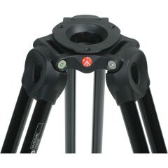 Manfrotto MVK502AM-1 Kit Video Telescopic Twin Leg Video Tripod