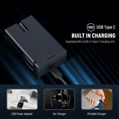 NEEWER NB-Z1 Pro 7.2V 3000mAh Li-ion Yedek Batarya