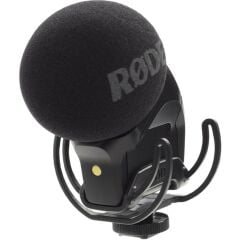Rode Stereo VideoMic Pro Rycote Mikrofon