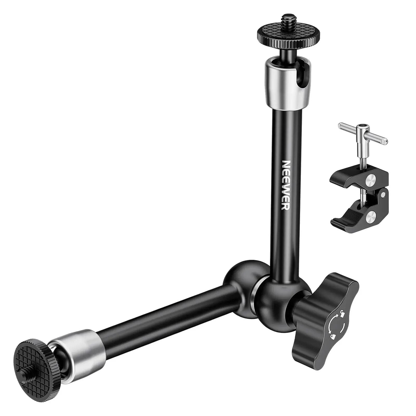 NEEWER ST15C Profesyonel Ayarlanabilir Magic Arm