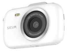 Sjcam ZV100 Dijital Kompakt Fotoğraf Makinesi Beyaz