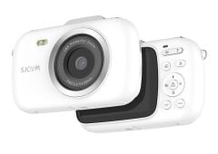 Sjcam ZV100 Dijital Kompakt Fotoğraf Makinesi Beyaz