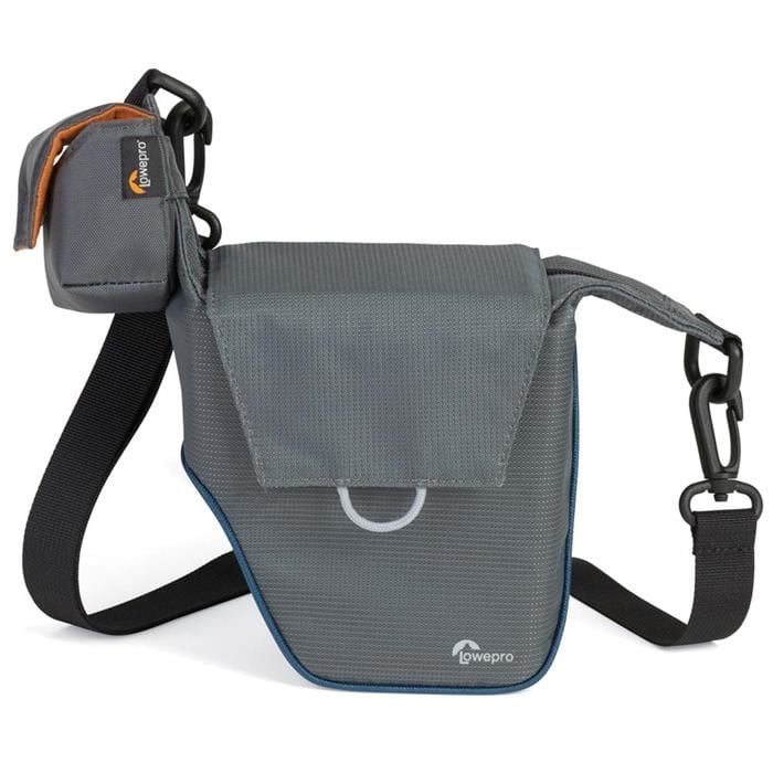 Lowepro Compact Courier 70 Omuz Çantası (Gri)