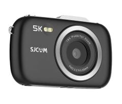 Sjcam ZV100 Dijital Kompakt Fotoğraf Makinesi Siyah