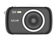 Sjcam ZV100 Dijital Kompakt Fotoğraf Makinesi Siyah