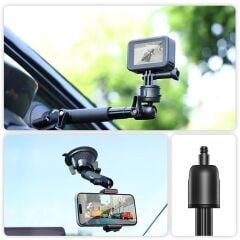 Ulanzi ZJ01 Go-Quick II Suction Cup Mount T086