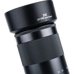 JJC LH-54B Canon EF-M 55-200mm İçin Parasoley (Canon ET-54B)