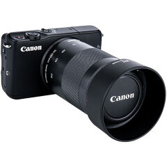 JJC LH-54B Canon EF-M 55-200mm İçin Parasoley (Canon ET-54B)