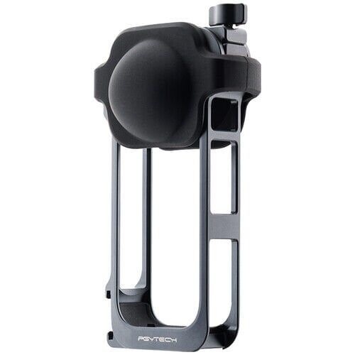 PGYTECH Camera Cage for Insta360 X4 Air ( P-61A-020 ) | Alüminyum Koruma Kafesi