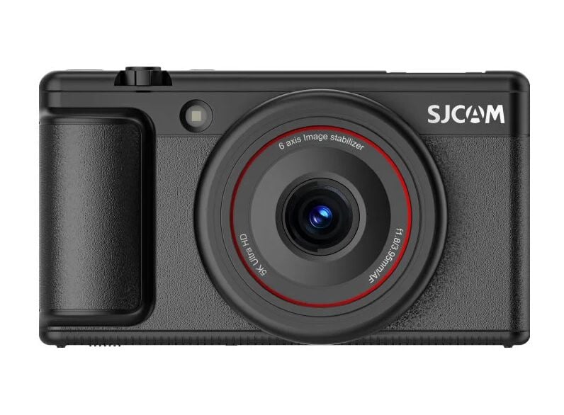 Sjcam ZV200 Dijital Fotoğraf Makinesi Siyah