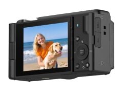 Sjcam ZV200 Dijital Fotoğraf Makinesi Siyah