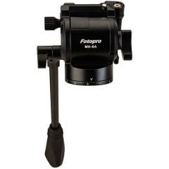 Fotopro MH-6A Metal Fluid Video Tripod Başlığı