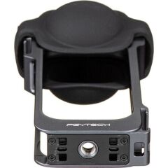 PGYTECH Insta360 X5 için Kamera Kafesi– Korumalı Aluminyum Kamera Kafes Çerçevesi | 2 Yıl Türkiye Distribütör Garantili