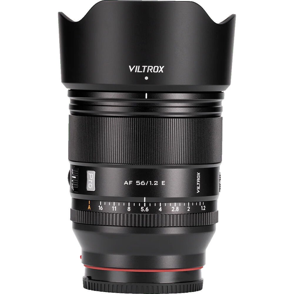 Viltrox AF 56mm f/1.2 Pro E Lens (Sony E)