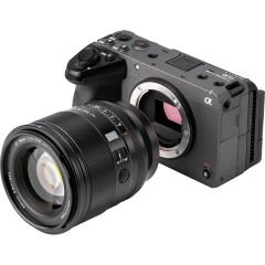 Viltrox AF 56mm f/1.2 Pro E Lens (Sony E)